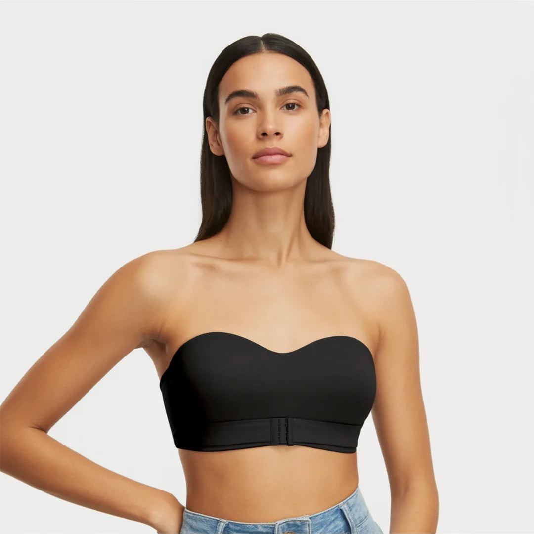 oendies-gracegrip-bustier- Sort
