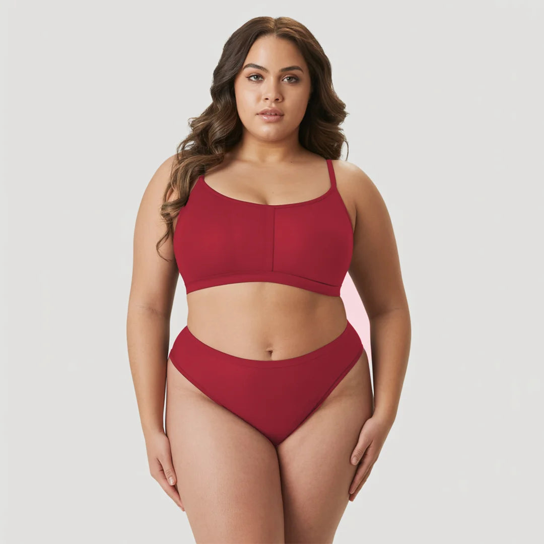 Huggster - Rood