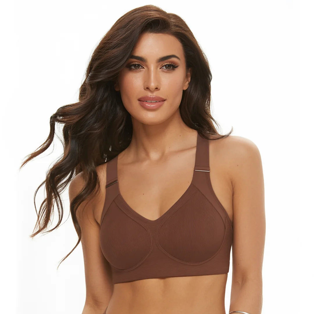 Oendies SoftForm Bralette - Brun