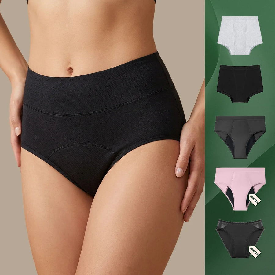 Full Gusset Bundle | Menstruationstrusser