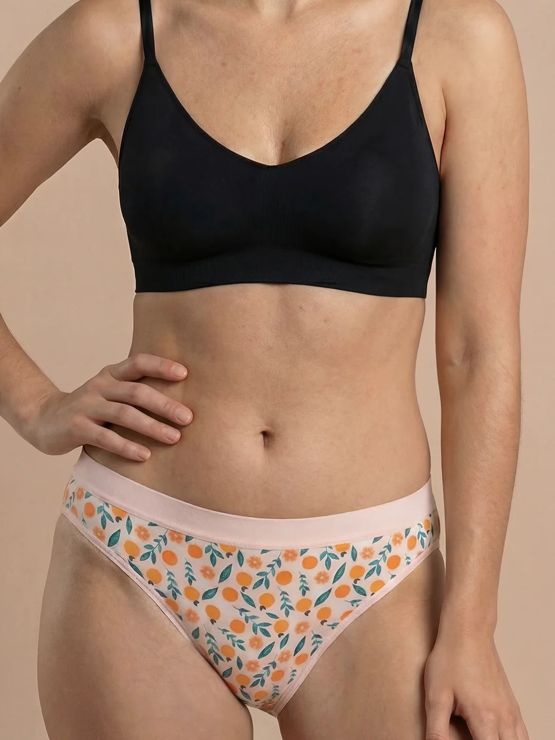 Flow | Citroentjes | Menstruationstrusser til teenagere