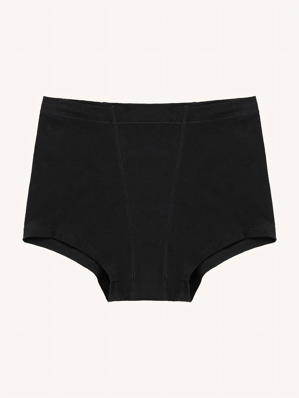 Boyfriend Brief | 100% lækagesikker, dag & nat | Sort | Menstruationstrusser