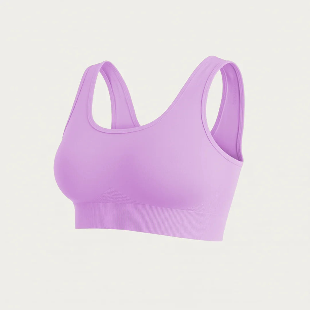 Oendies Baselayer Tanks - Pastelblå