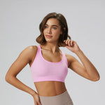 Oendies Baselayer Tanks - Pastelblå