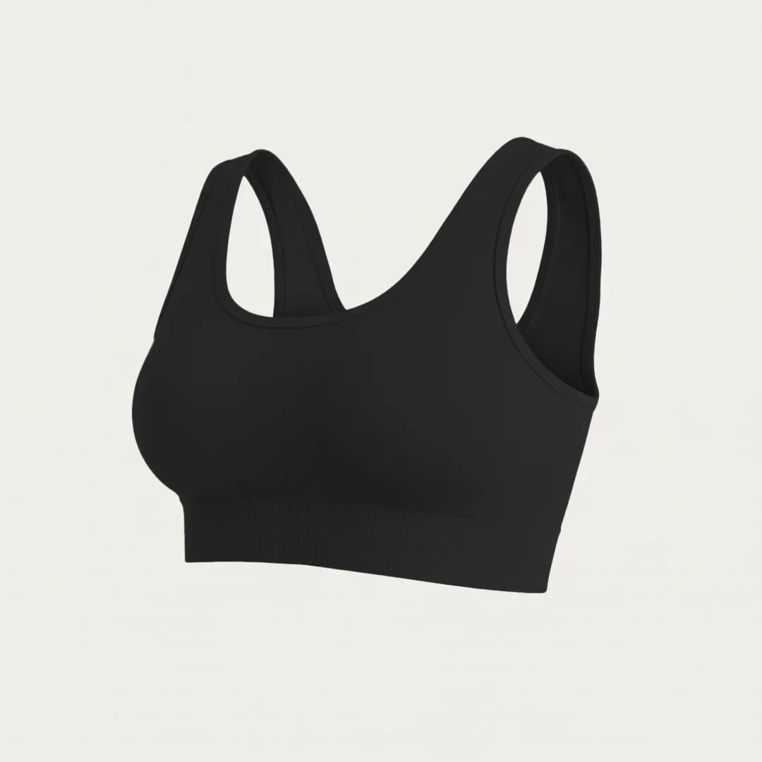 Oendies baselayer tanks - sort