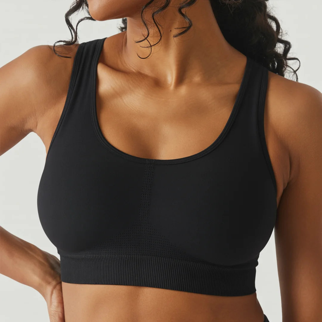 Oendies baselayer tanks - sort