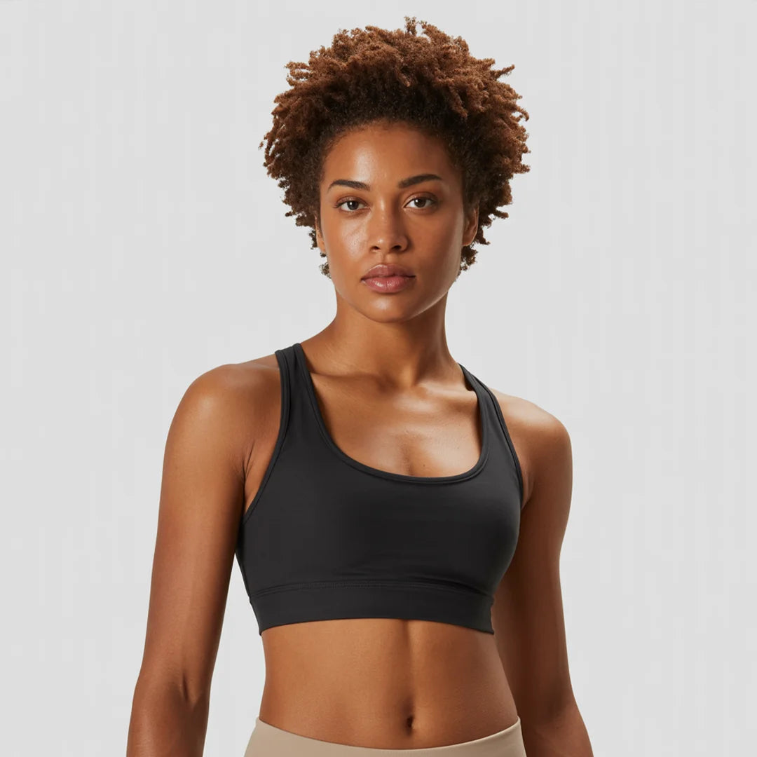 Oendies baselayer tanks - sort