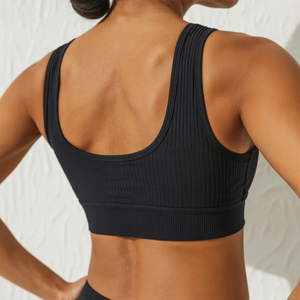 Oendies baselayer tanks - sort