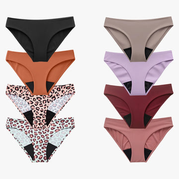 Flow - bundt sæt af 8