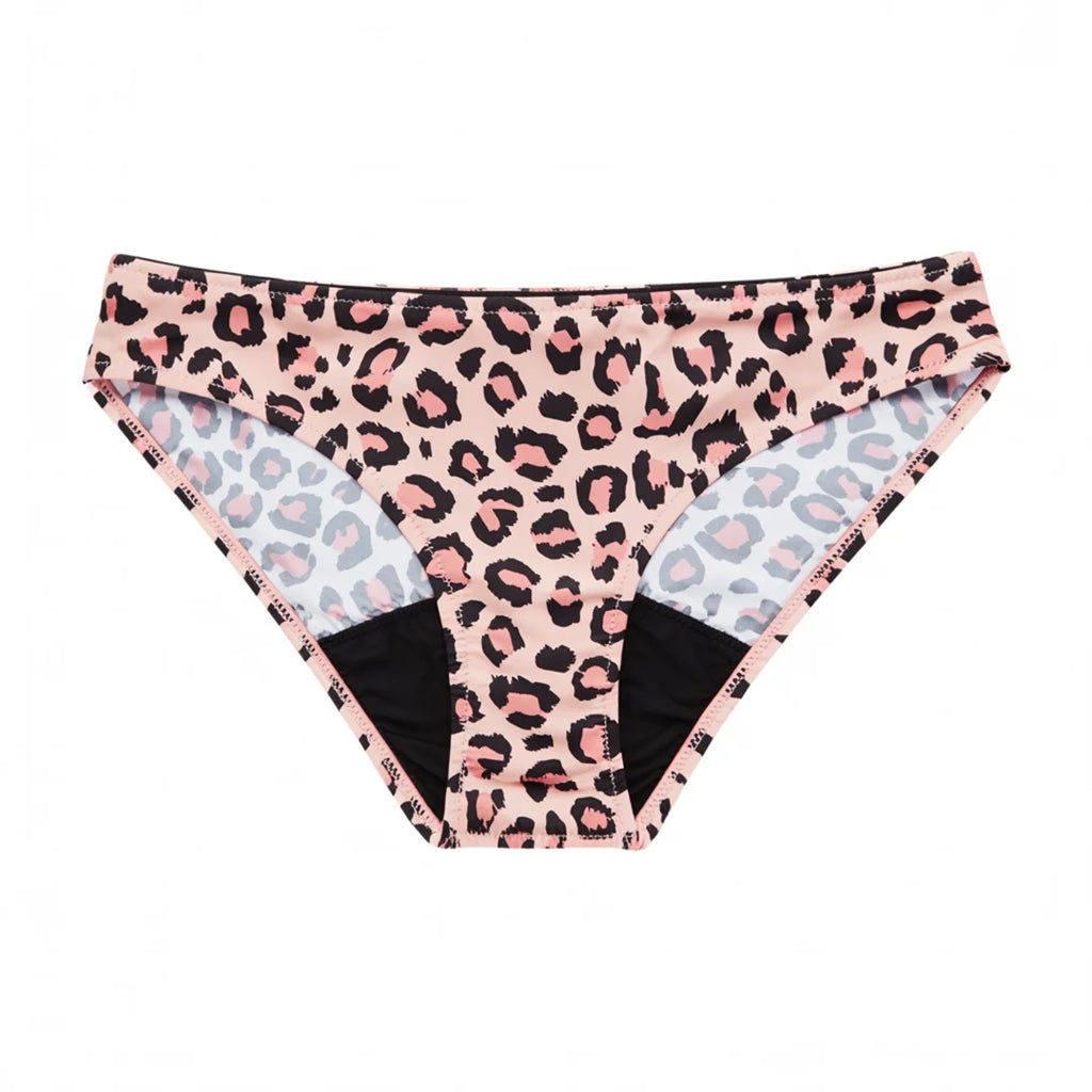 Flow - Leopard print