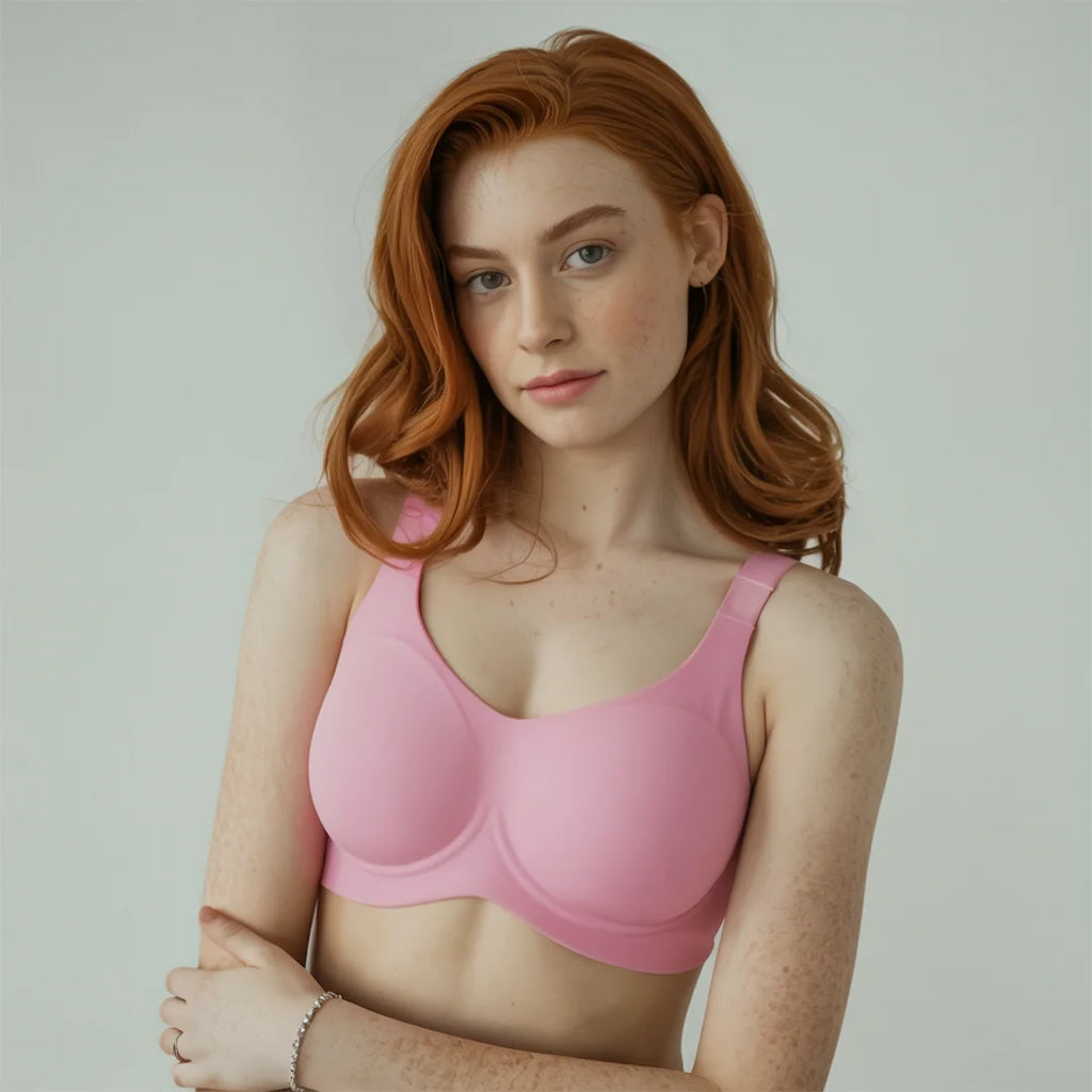 Oendies corelift aktiv-bh - pink