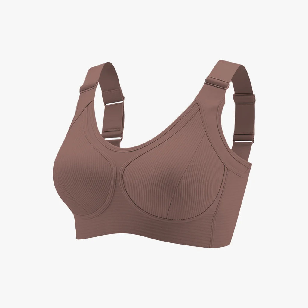 Oendies SoftForm Bralette - Brun