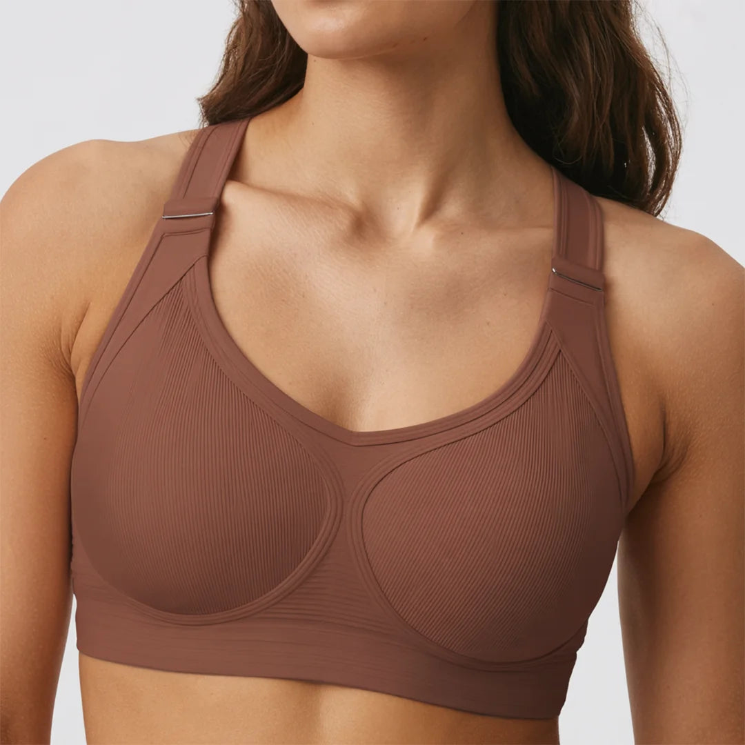 Oendies SoftForm Bralette - Brun