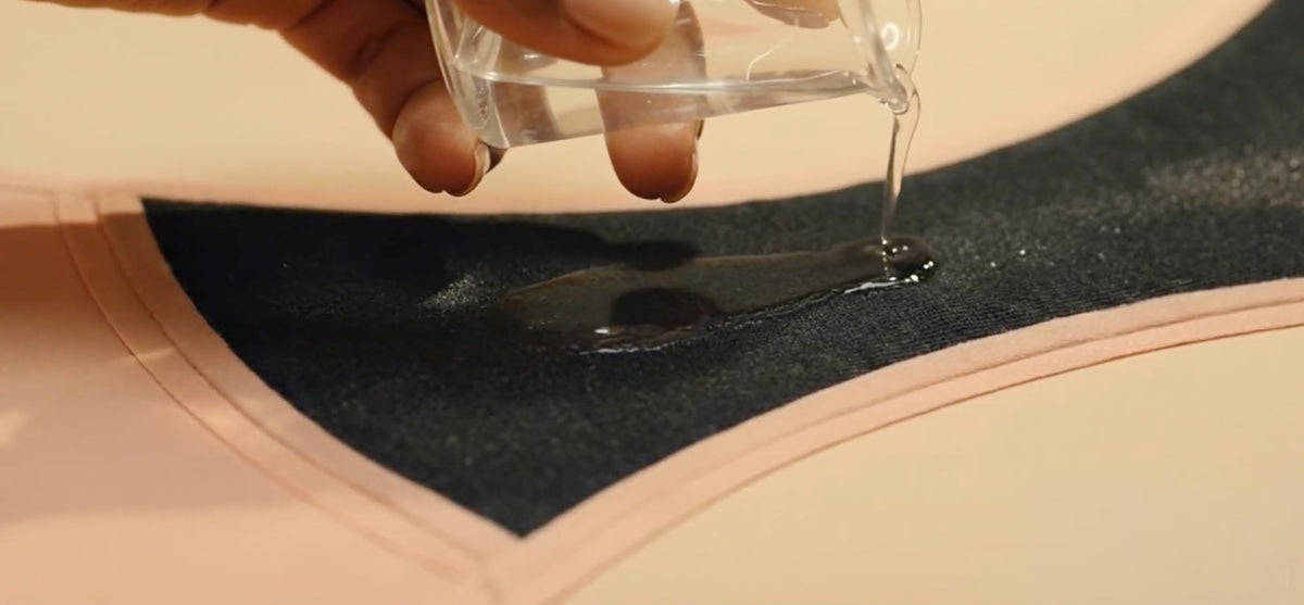 Absorbeert 5+ Tampons