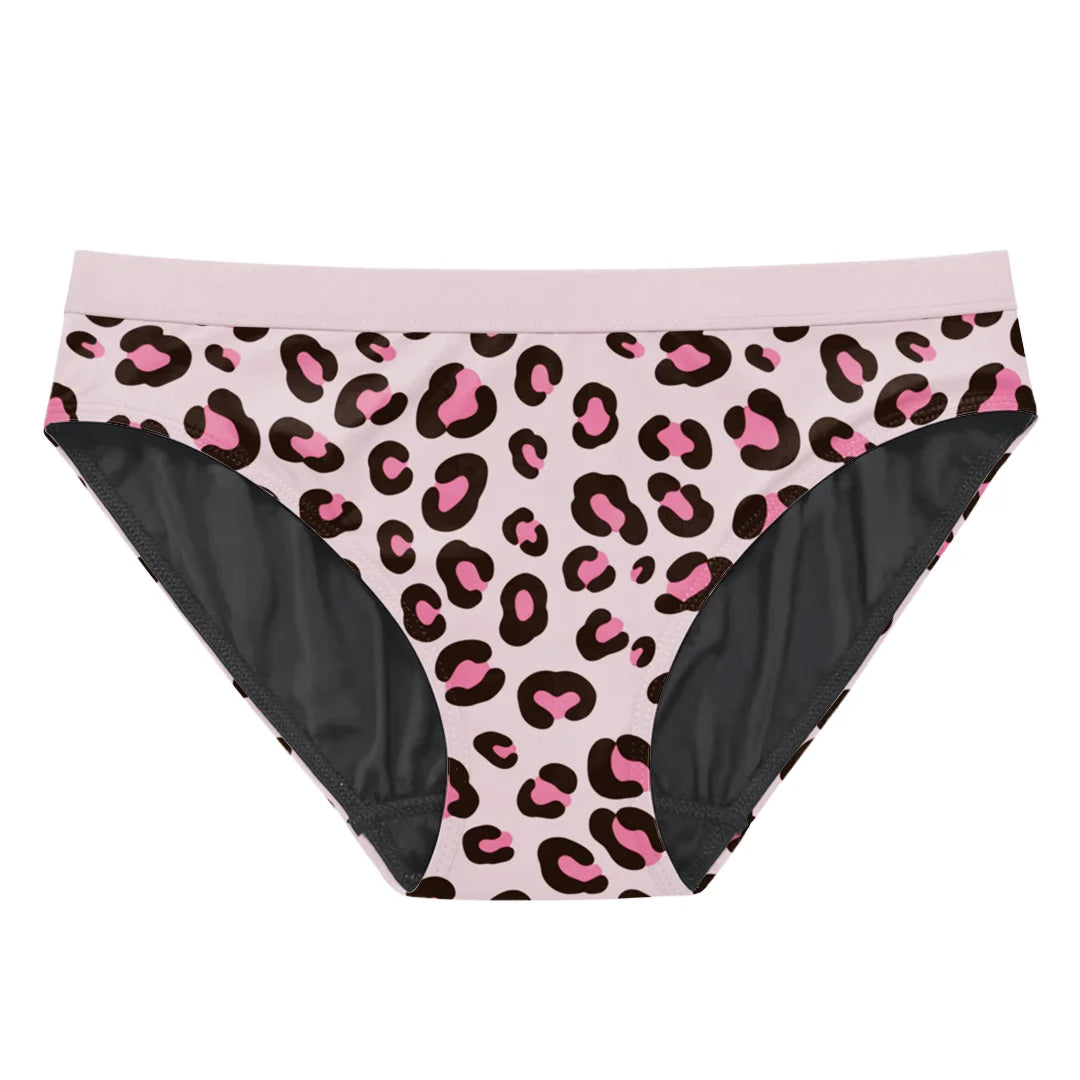 Oendies-softshield-pink-panther-menstruationsunderbukser-teenagere