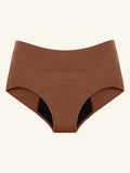 Classic Brief | 100% lækagesikker, dag & nat | Karamel | Menstruationstrusser