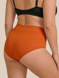 Menstruation Svømmebrev | Ekstra intens | 100% lækagesikker | Orange