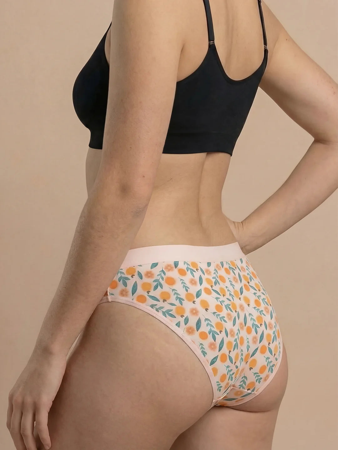 Flow | Citroentjes | Menstruationstrusser til teenagere