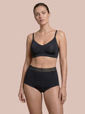 Boyfriend Brief 2.0 | 100% lækagesikker, dag & nat | Sort
