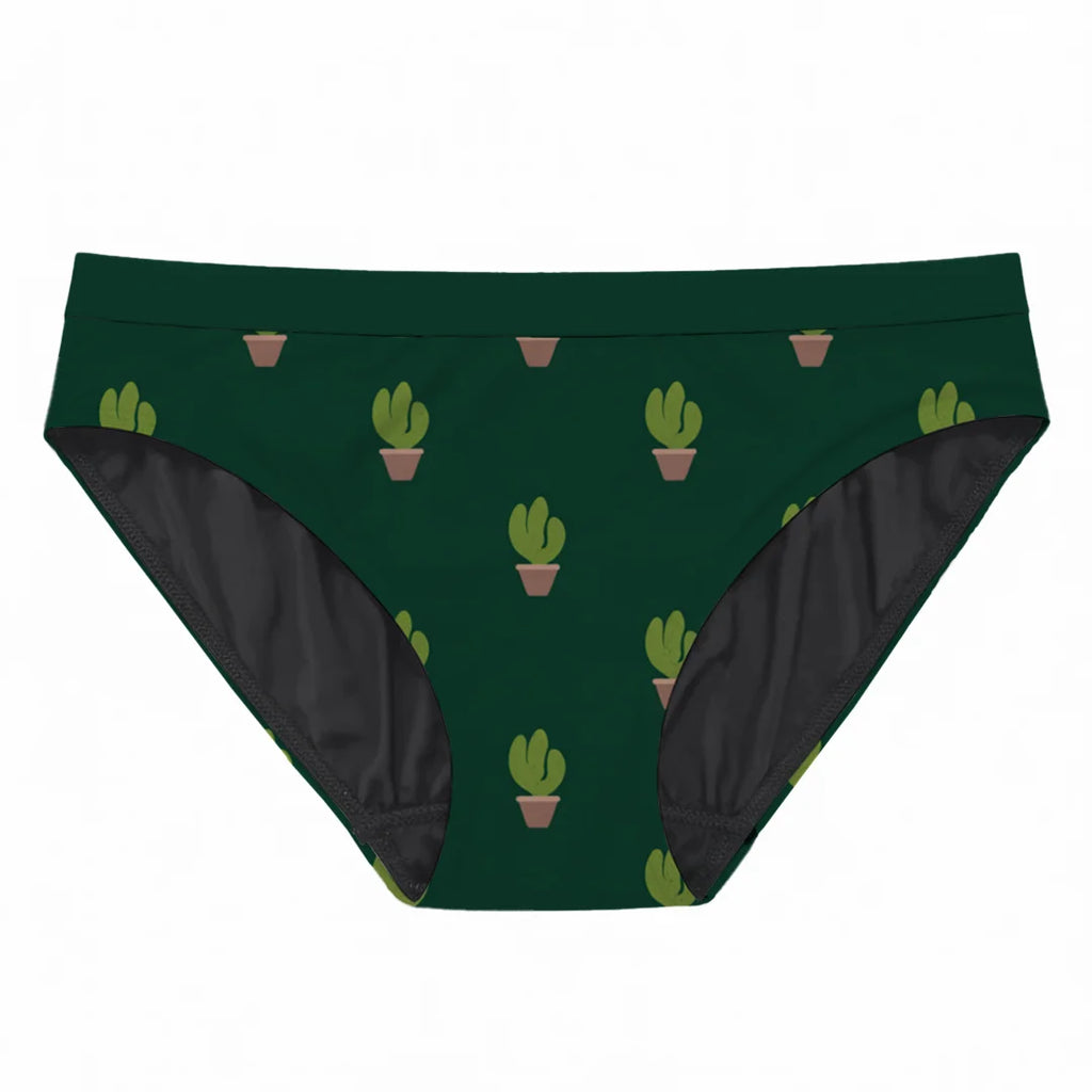 Cactus - menstruationsonderbukser-til-teenagere
