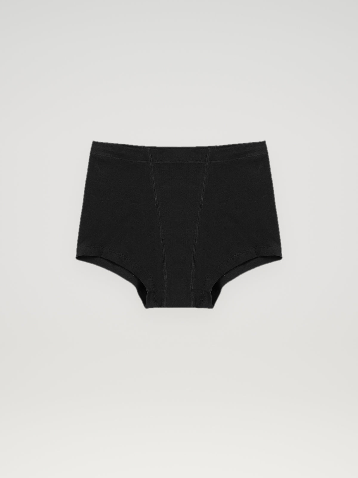 Incontinentie Boxershort Brief zwart, het product los