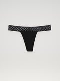 Invisible String zwart, het product los