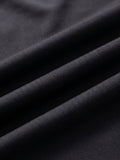 Naadloze Brazilian, close-up van de zwarte stof